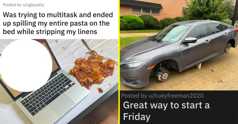 These 24 Tragic ‘Well That Sucks’ Moments Would Definitely Ruin Our Week