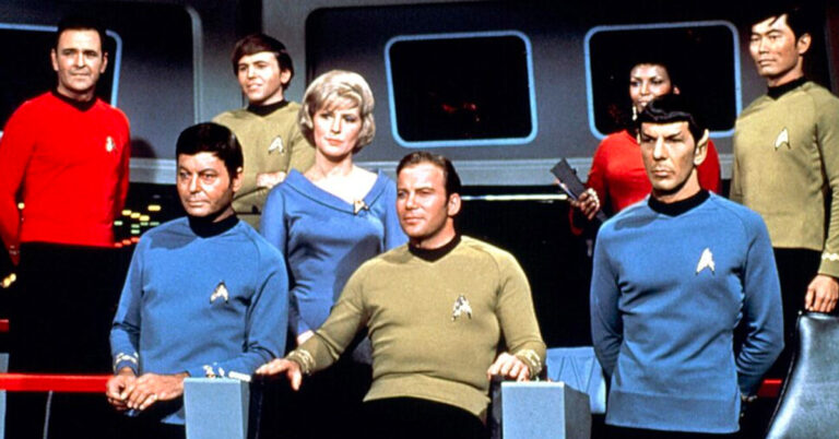 16 Behind-The-Scenes ‘Star Trek’ Secrets That Every Trekkie Should Know About The Costumes