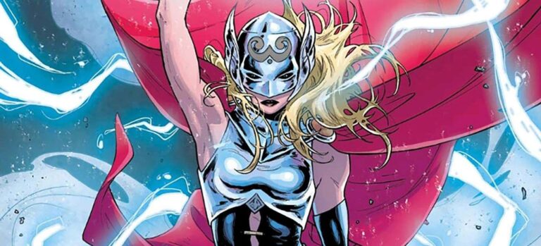 If You Think MCU Thor Is Cool, Wait Until You Check Out The Comics