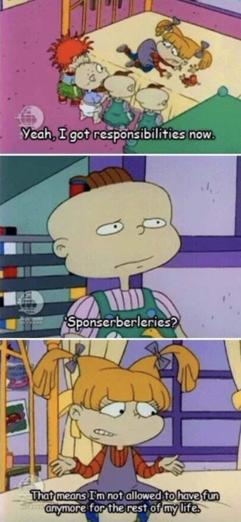 23 'Rugrats' Jokes You'll Appreciate More Now That You're All Grown Up