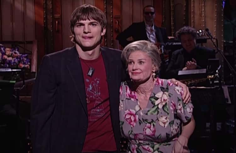 Ashton Kutcher And Demi Moore Made Fun Of Their Age Difference