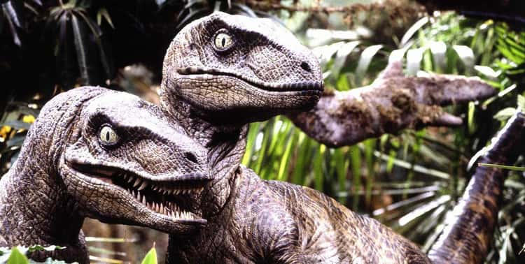 Many Of The Dino Sounds Were Made From Recordings Of Real Animals Having Sex