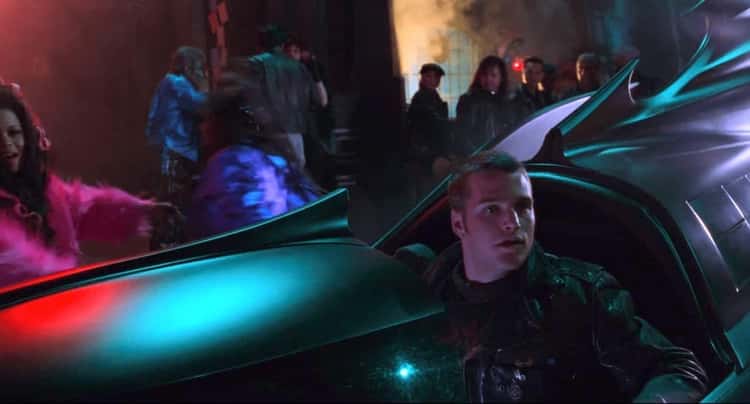 Chris O’Donnell Crashed The Batmobile During The Shooting Of ‘Batman Forever’