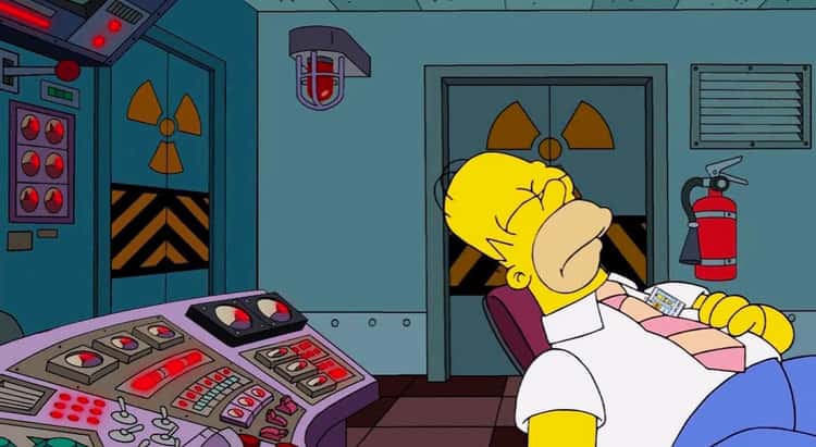 Mr. Burns Wants Homer To Do A Bad Job