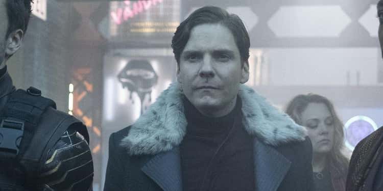 Daniel Brühl Has Enjoyed Showing Off The Fun Side Of Zemo's Personality