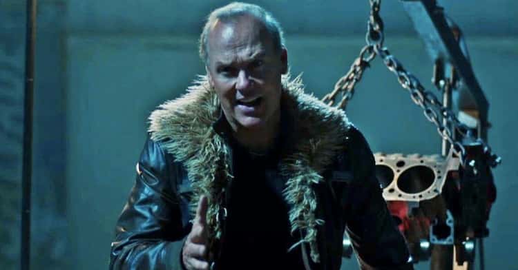 Michael Keaton’s Driving Force For Vulture Was His ‘Where’s Mine?’ Mentality