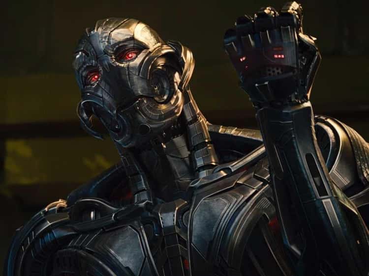 James Spader Called Ultron 'Batsh*t Crazy'