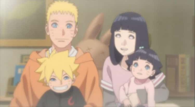 Why Do Naruto's Kids Have Whiskers?