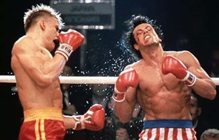 Sylvester Stallone Told Dolph Lundgren Not To Hold Back In 'Rocky IV' And Ended Up In Intensive Care