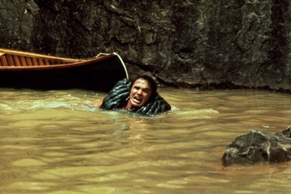 Burt Reynolds Said He Regretted Going Over A Waterfall In 'Deliverance'