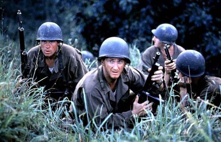 Bill Pullman And So Many Other People Were Cut From ‘The Thin Red Line,’ It Could’ve Been A Different Movie Entirely