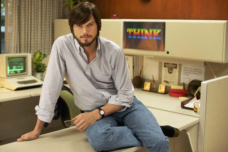 Ashton Kutcher Got A Severe Case Of Pancreatitis From His ‘Jobs’ Diet