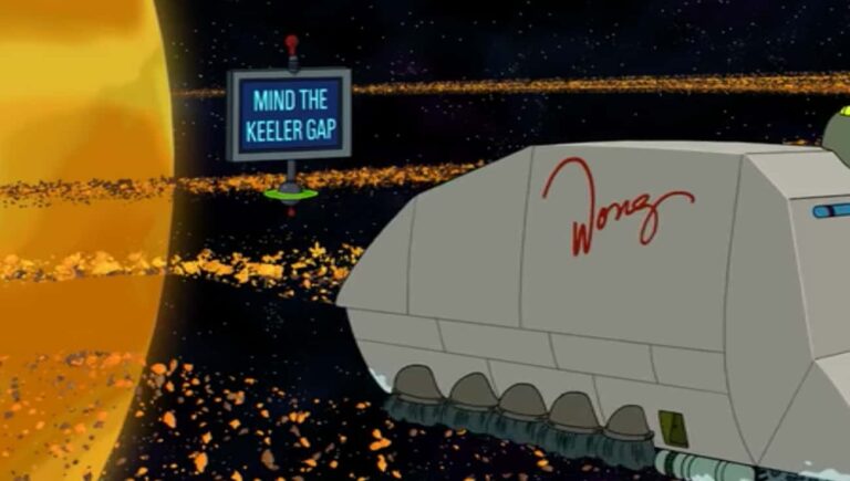 Mind The (Keeler) Gap