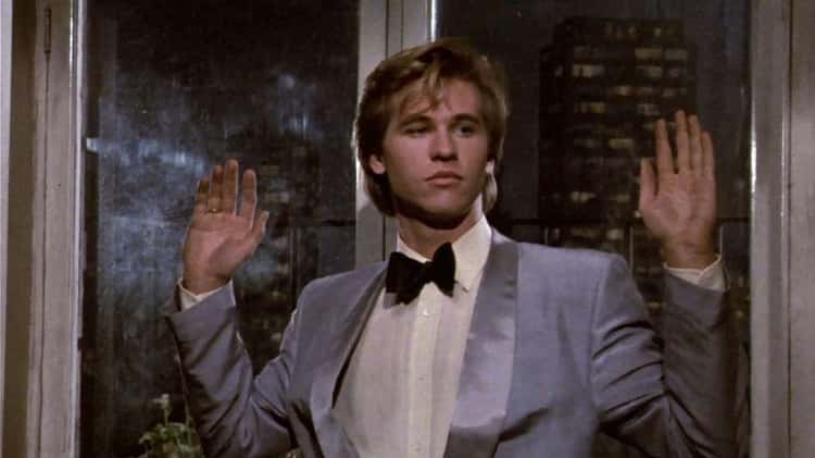 Val Kilmer Learned To Play The Guitar For ‘Top Secret!’ But They Didn't Want Him To