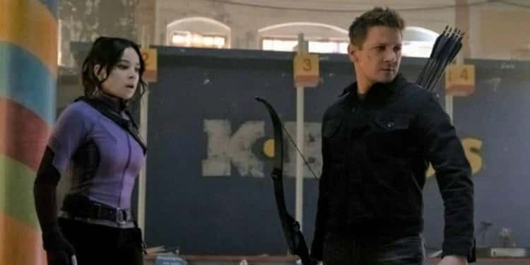 Jeremy Renner Learned Actual Archery To Play Hawkeye, Even Though It Really Wasn’t Needed