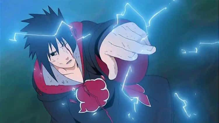 The Name 'Chidori' Was Derived From A Story About A Samurai