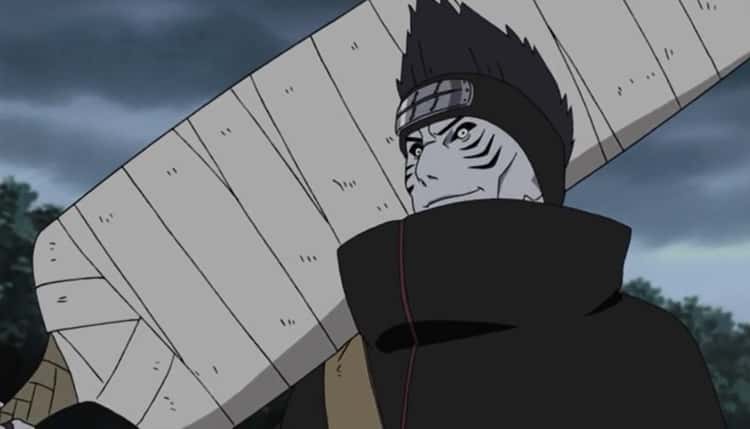 Kisame Is In Sage Mode