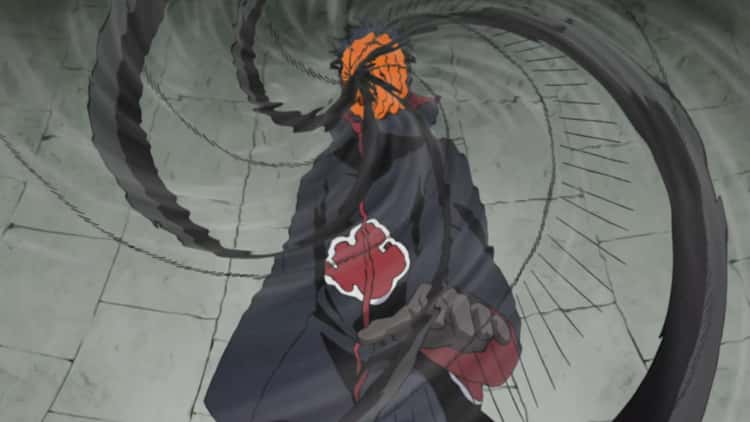 Obito Can Use Kamui Without Consequence For A Reason