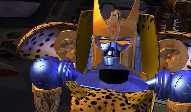 Beast Wars: Transformers (1996-1999)