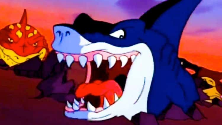 Street Sharks (1994-1996)