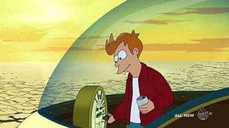 The Late Philip J. Fry