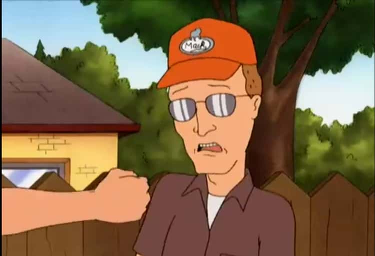 Dale Is Not Dale, But Is Instead a Clone From the Future