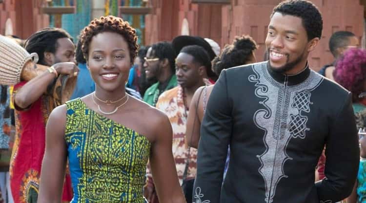 Lupita Nyong'o Said Filming ‘Black Panther 2’ Was Therapeutic After Losing Chadwick Boseman