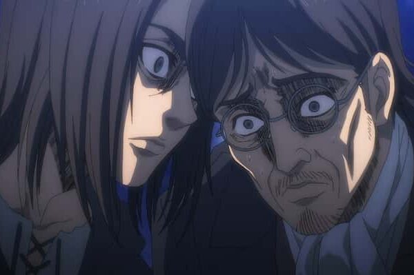 Eren Manipulated His Father - 'Attack on Titan'