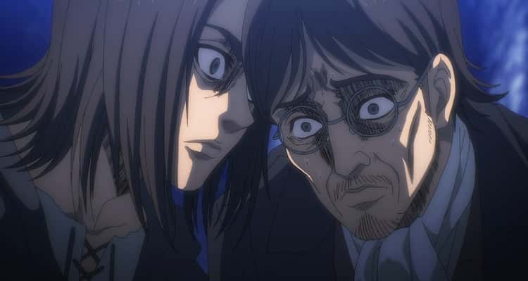 Eren Manipulated His Father - 'Attack on Titan'