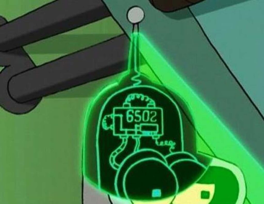 Bender Has Less Processing Power Than Your Phone