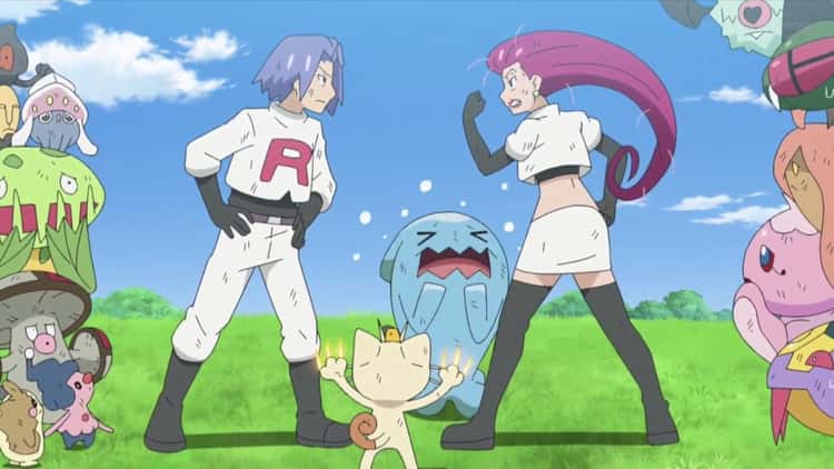 Team Rocket Disbands - 'Pokémon Journeys: The Series'
