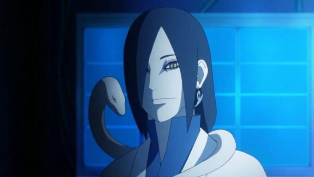 Orochimaru Became A Totally Different Character In 'Boruto'