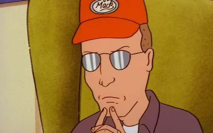 Johnny Hardwick Wasn't The Original Choice For Dale Gribble