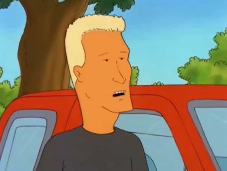 An Angry Voicemail Inspired Boomhauer's Voice