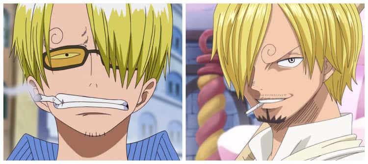 Sanji’s Connection To The Vinsmoke Family