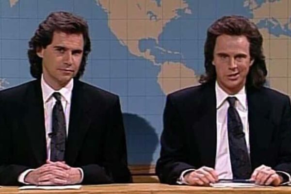 The Show Initially Wanted Jon Lovitz To Do ‘Weekend Update,’ But Dennis Miller Got It