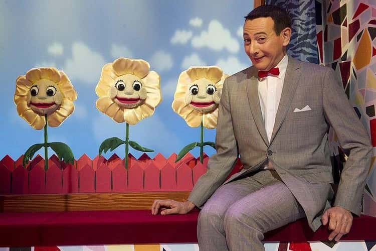 Paul Reubens Was So Angry About Being Turned Down For ’SNL,’ He Thought Up ‘The Pee-wee Herman Show' On His Flight Home