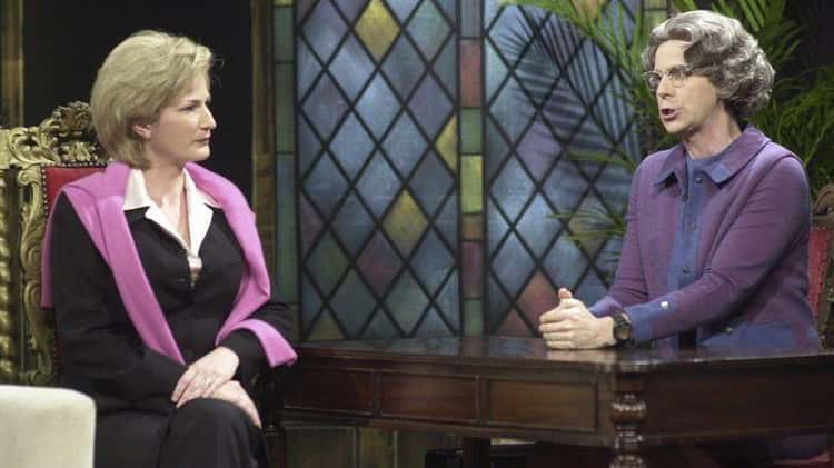 Dana Carvey Turned Down A Request From Robin Williams To Be Part Of A ‘Church Lady’ Sketch