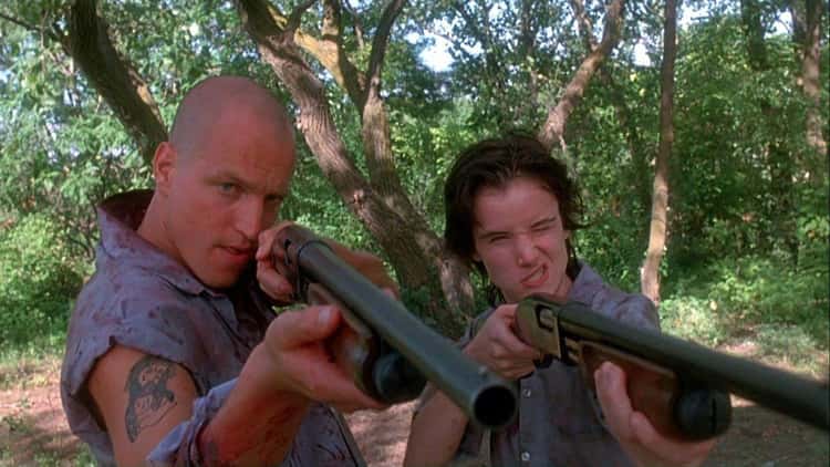'Natural Born Killers' Caught The Peak Of The '90s Panic Around Sensationalized Violence In Media