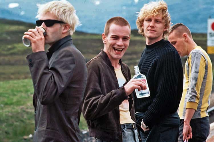 'Trainspotting' Was Accused Of Glamorizing The Drug Lifestyle On The Heels Of The 'Just Say No' Era