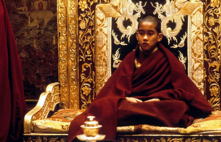 'Kundun' Came At The Height Of The Free Tibet Movement, Got Martin Scorsese Banned From China, And Got Buried By Disney To Smooth Things Over With The Chinese Government