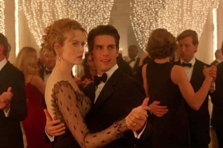 'Eyes Wide Shut' Was A Scandalous Showcase For The Biggest '90s Power Couple