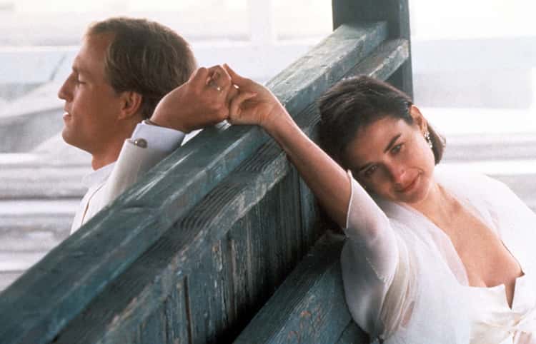 'Indecent Proposal' Sparked Outrage From Those Who Missed The Class Commentary