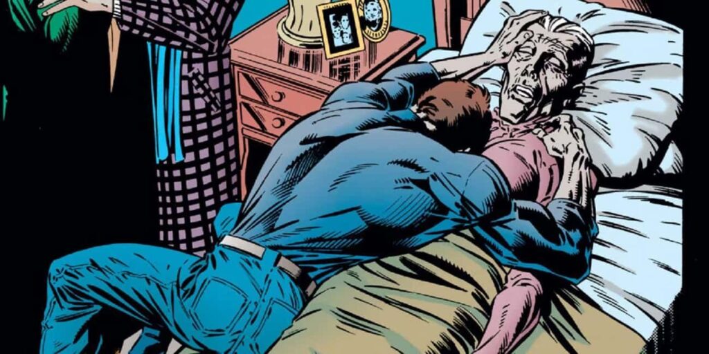 Aunt May 'Came Back From The Dead' When It Turned Out She Was A Replacement The Whole Time