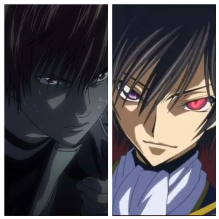Light Yagami Of 'Death Note' Could Be A Major Asset To Lelouch In 'Code Geass'
