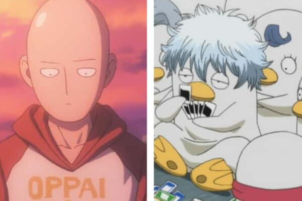 Saitama Of 'One Punch Man' Would Make A Hilarious Addition To 'Gintama'