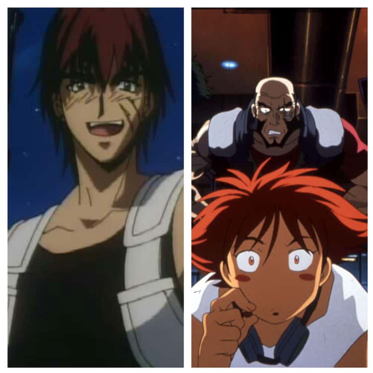 Gene Starwind Of 'Outlaw Star' Would Fit In Seamlessly With The Crew From 'Cowboy Bebop'