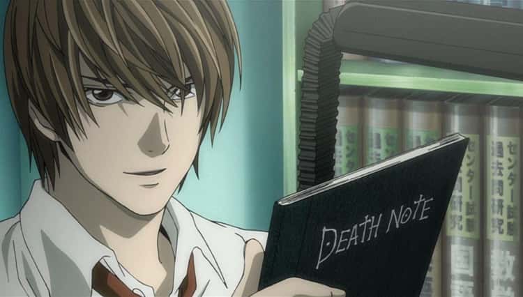 The Death Note - Death Note