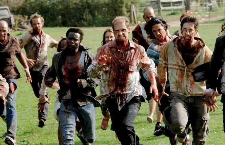 The Zombie Virus In '28 Days Later' Is Based On Existing Ones In The Real World
