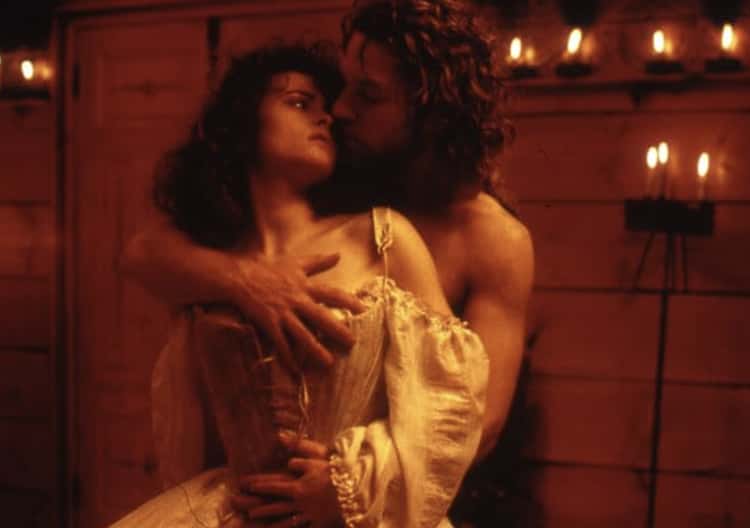Kenneth Branagh Began The Affair That Ended His Marriage On The Set Of 'Mary Shelley's Frankenstein'
